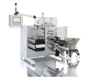Flexo and label printing machine